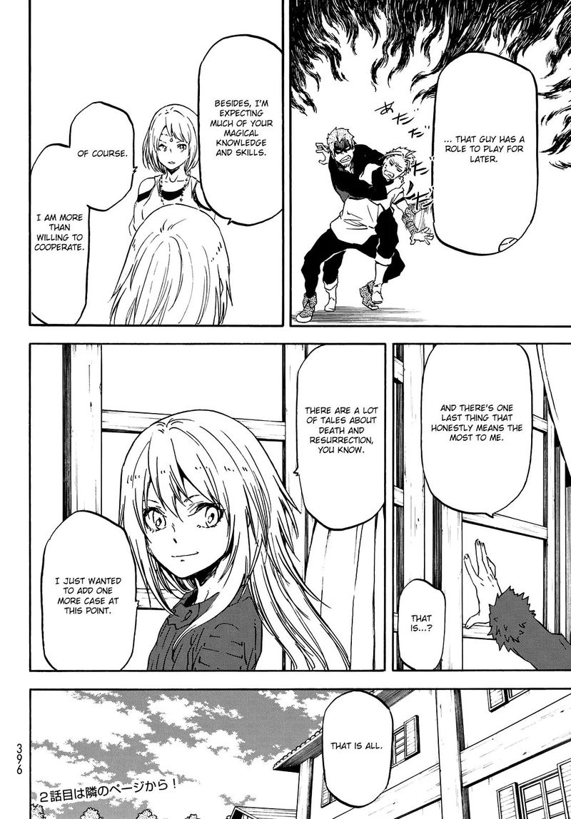 Tensei Shitara Slime Datta Ken Chapter 61 - Page 30