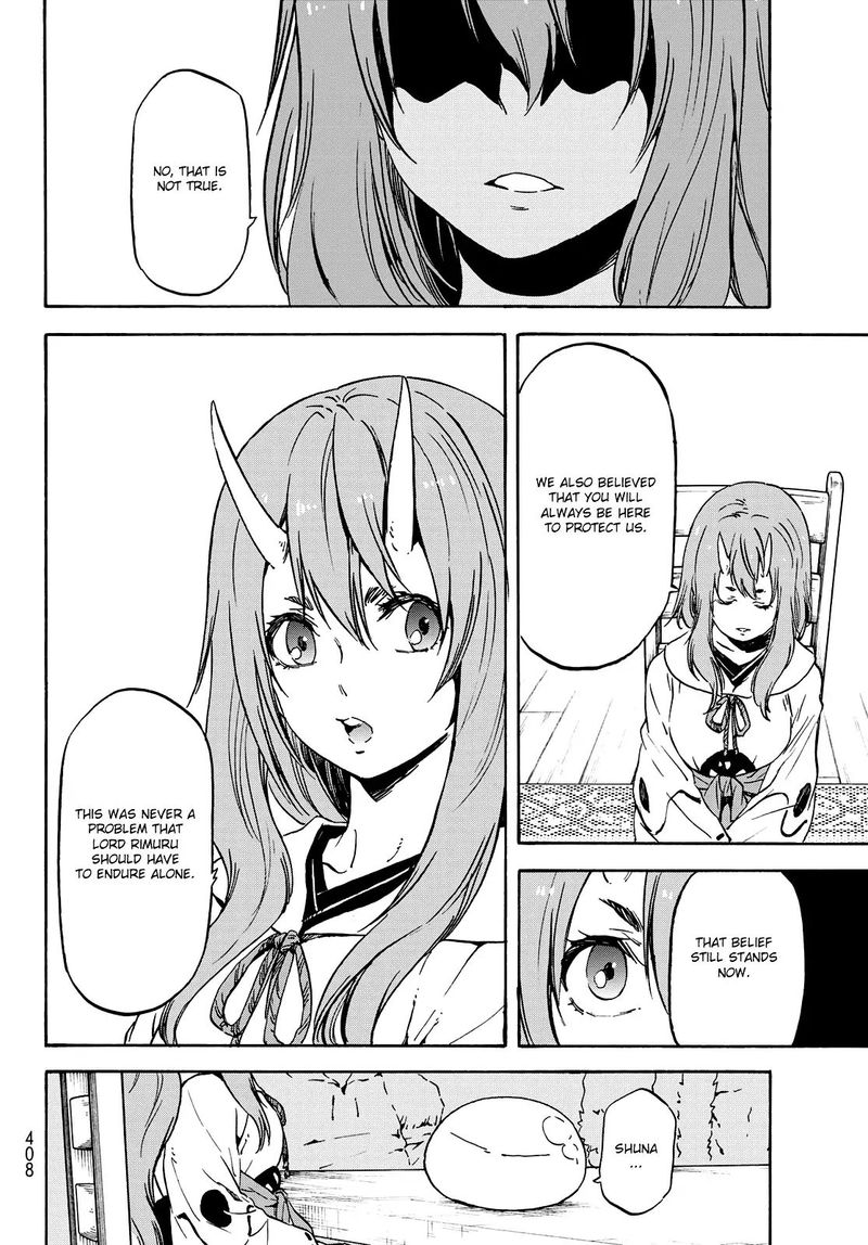 Tensei Shitara Slime Datta Ken Chapter 62 - Page 12