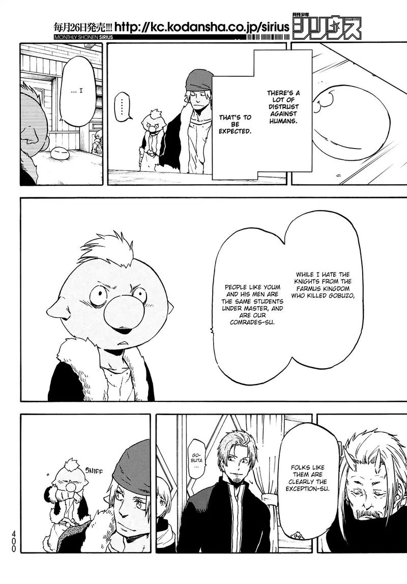 Tensei Shitara Slime Datta Ken Chapter 62 - Page 4