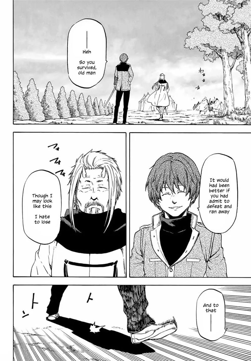 Tensei Shitara Slime Datta Ken Chapter 64 - Page 18