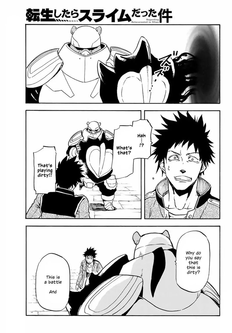 Tensei Shitara Slime Datta Ken Chapter 64 - Page 37