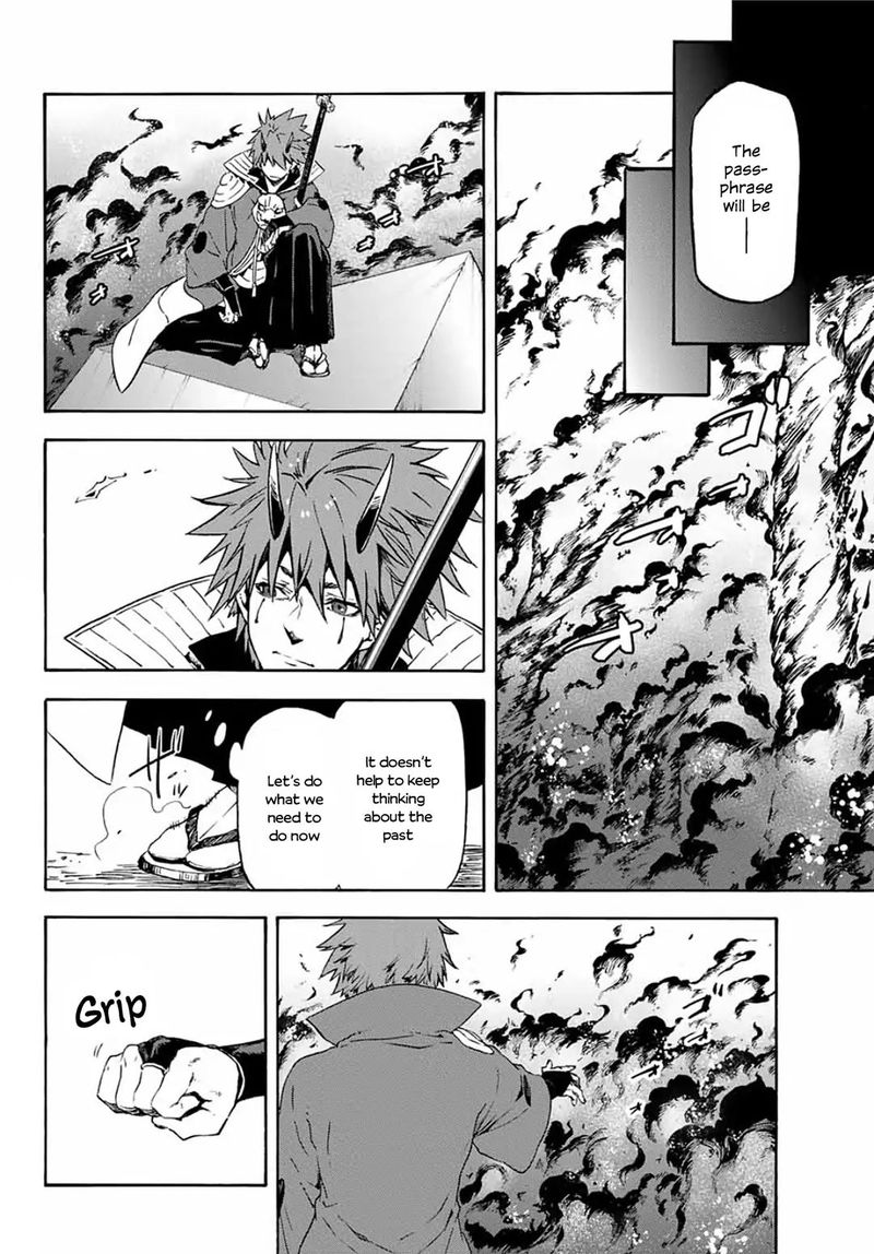 Tensei Shitara Slime Datta Ken Chapter 64 - Page 6