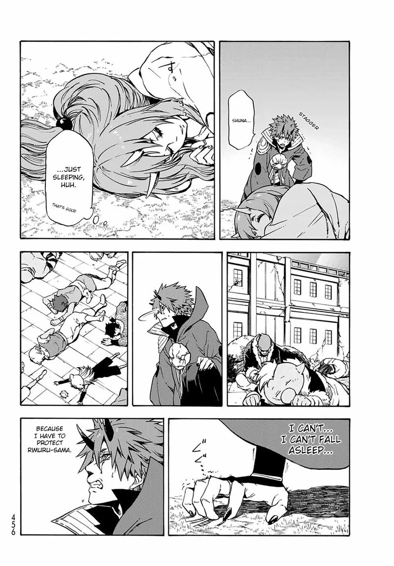 Tensei Shitara Slime Datta Ken Chapter 68 - Page 14