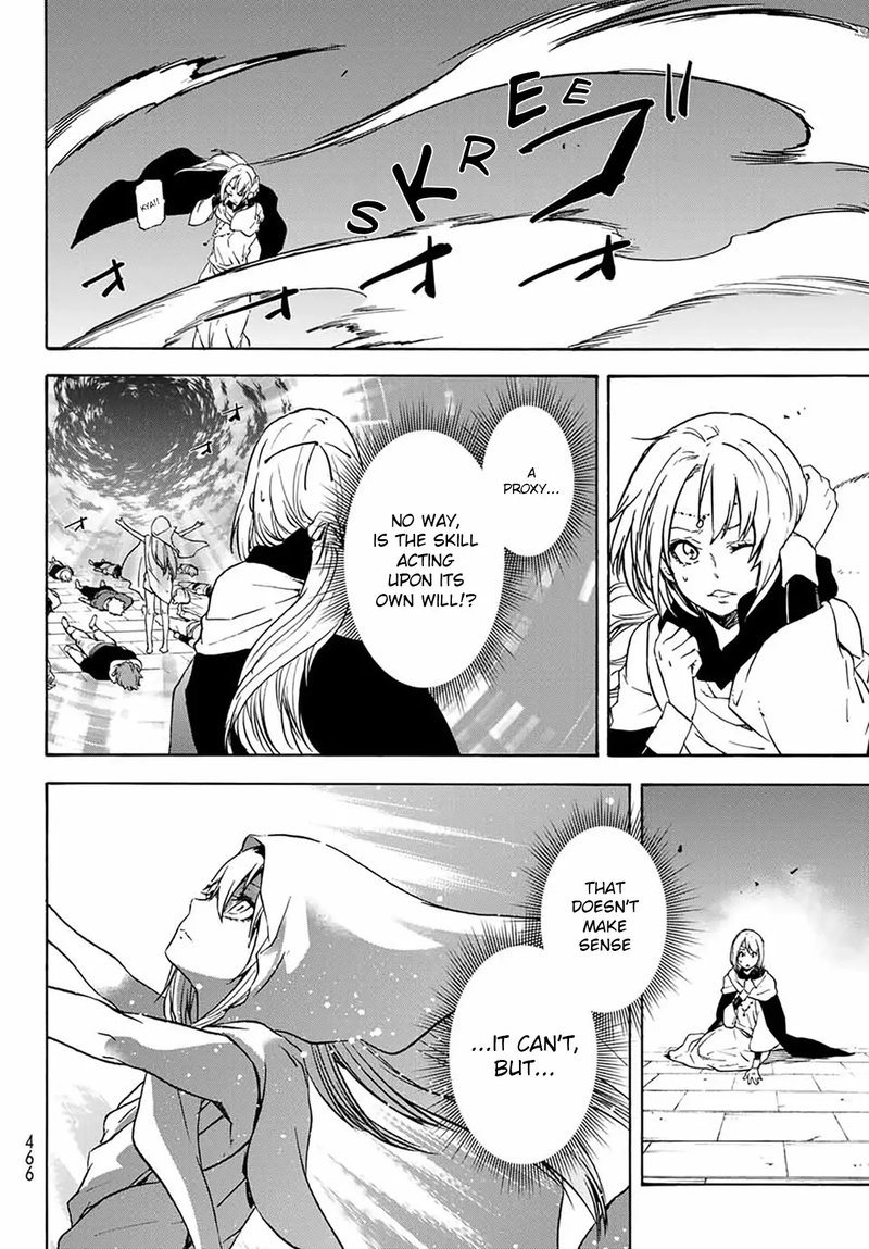 Tensei Shitara Slime Datta Ken Chapter 68 - Page 22