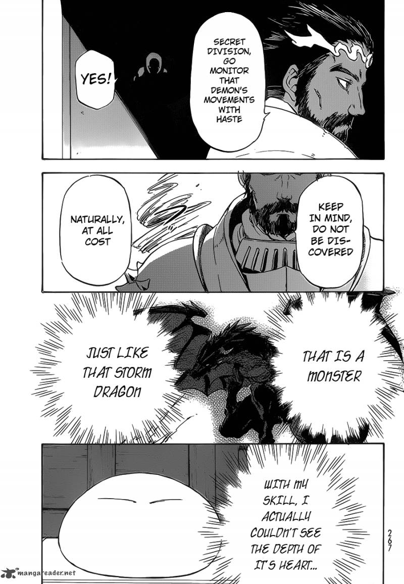 Tensei Shitara Slime Datta Ken Chapter 7 - Page 21