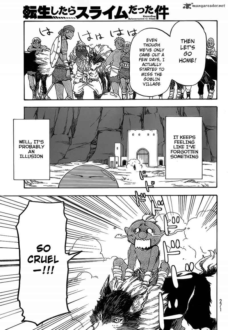 Tensei Shitara Slime Datta Ken Chapter 7 - Page 25