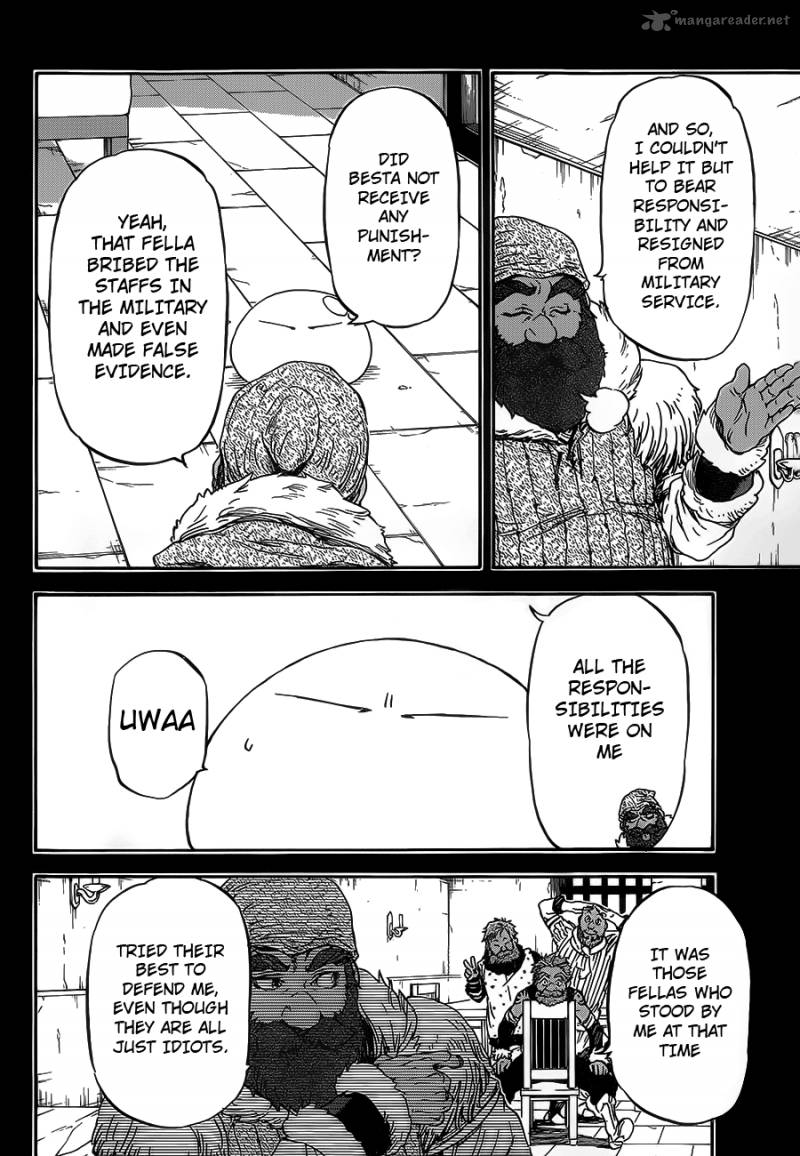 Tensei Shitara Slime Datta Ken Chapter 7 - Page 8