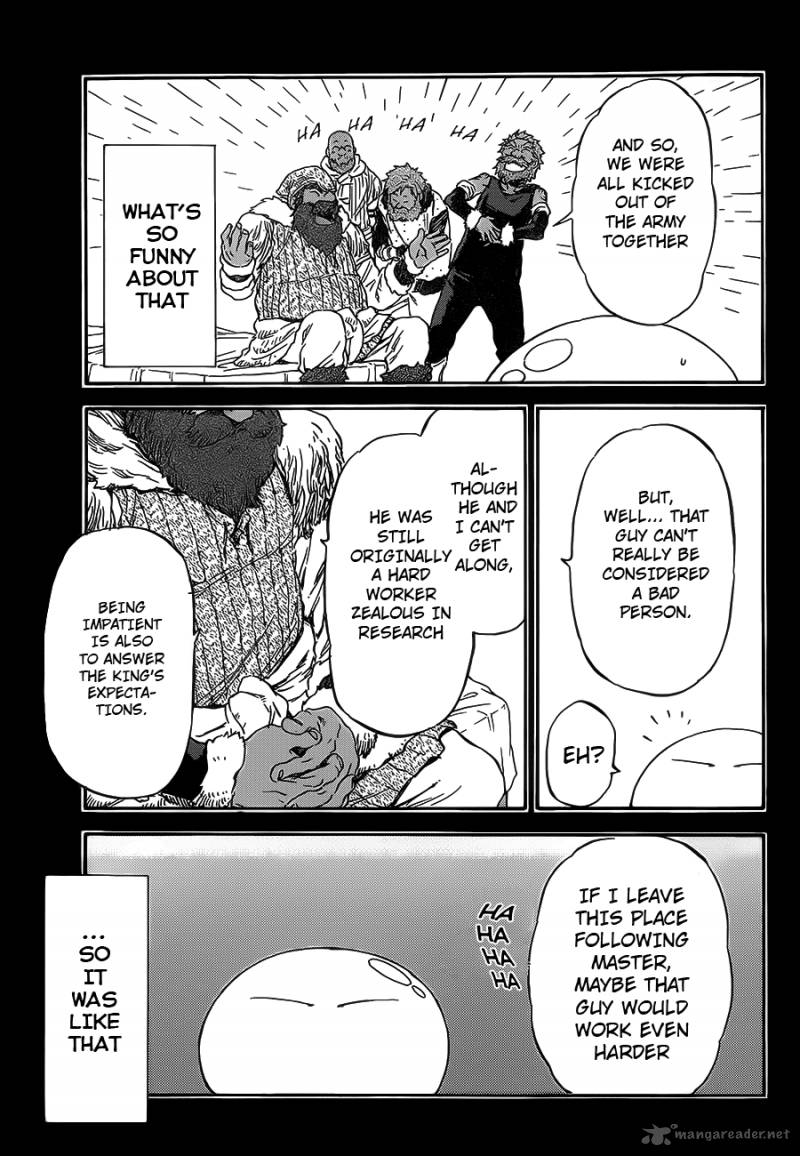 Tensei Shitara Slime Datta Ken Chapter 7 - Page 9