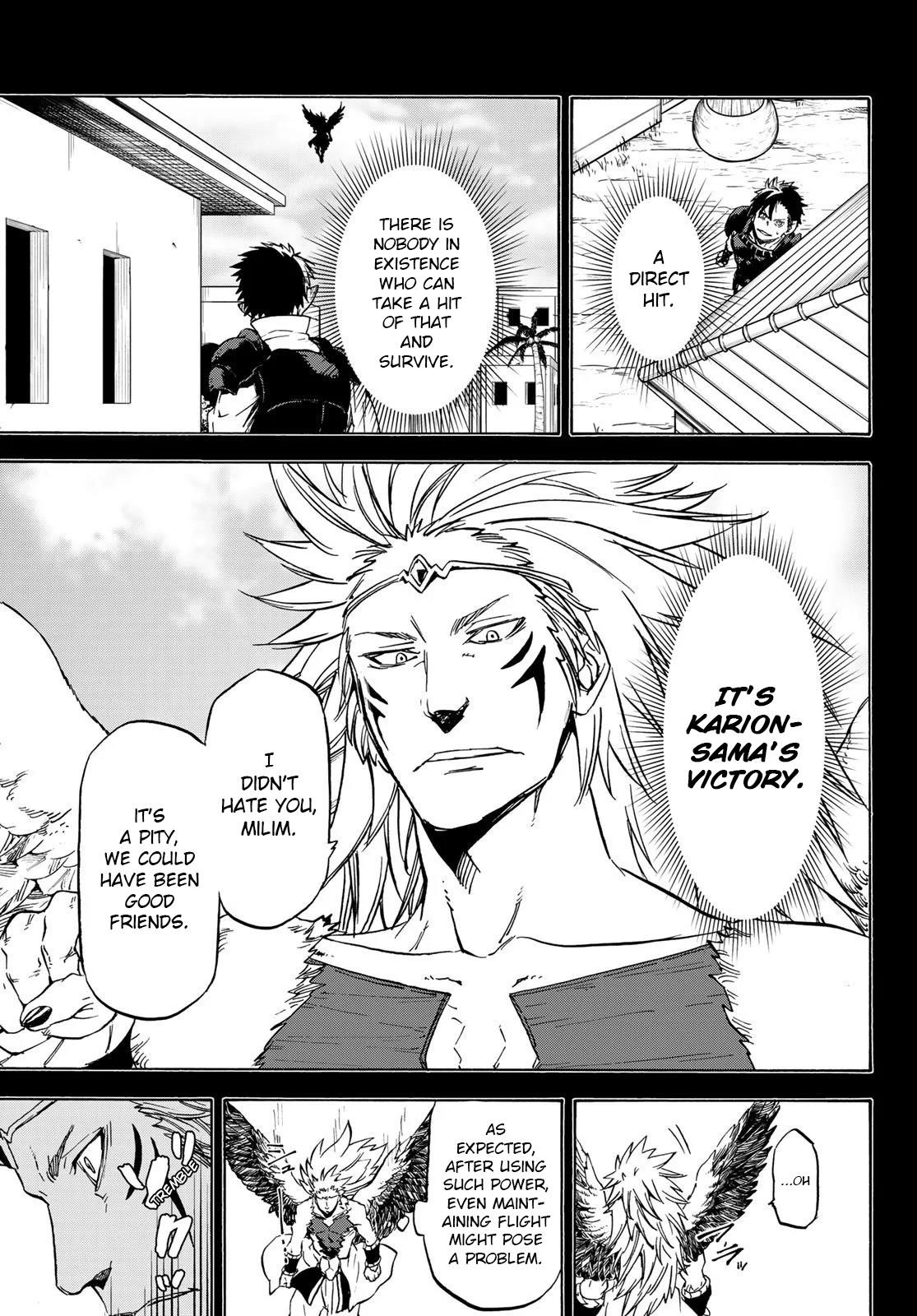 Tensei Shitara Slime Datta Ken Chapter 70 - Page 14