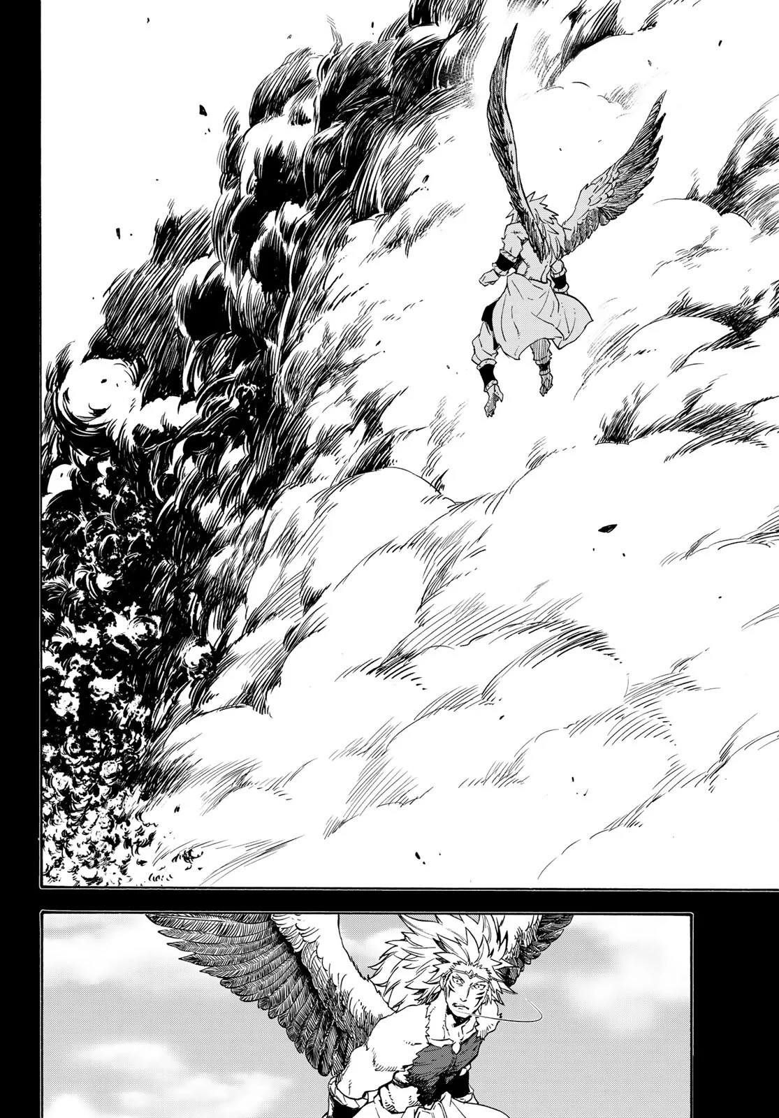 Tensei Shitara Slime Datta Ken Chapter 70 - Page 22