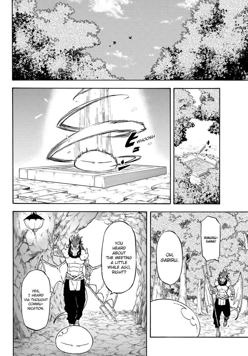 Tensei Shitara Slime Datta Ken Chapter 71 - Page 10