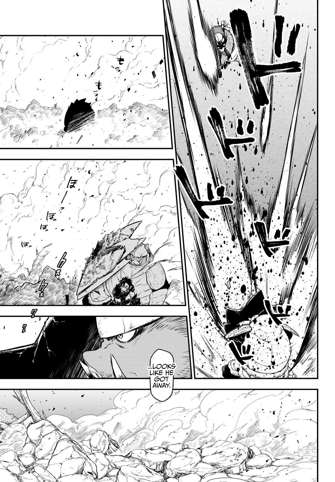 Tensei Shitara Slime Datta Ken Chapter 81 - Page 3