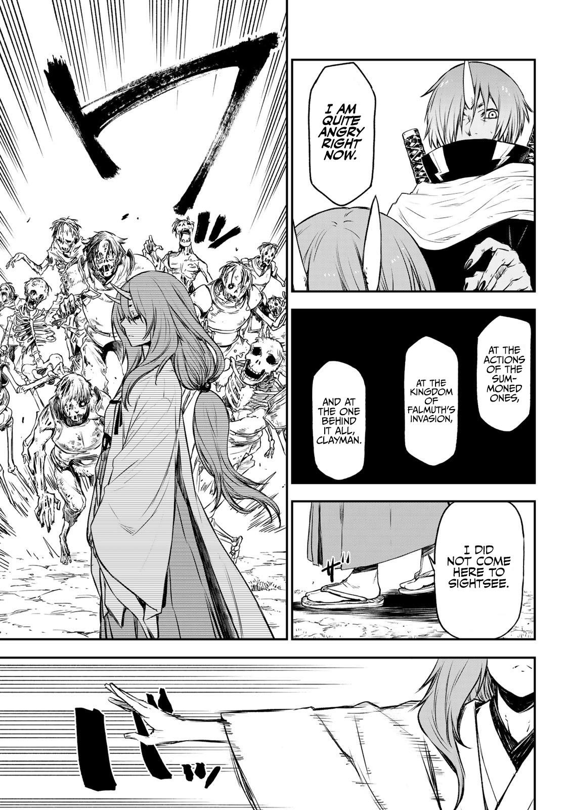 Tensei Shitara Slime Datta Ken Chapter 81 - Page 41