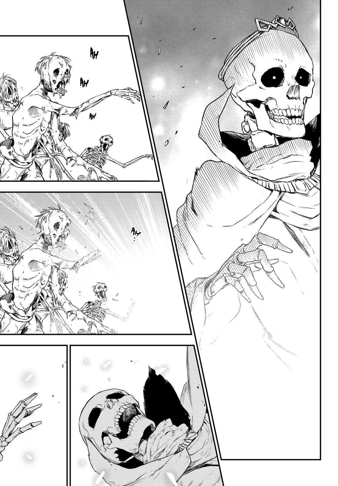 Tensei Shitara Slime Datta Ken Chapter 81 - Page 61