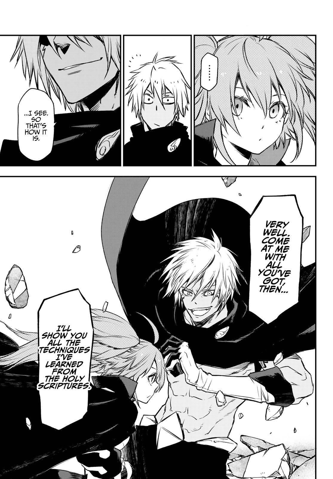 Tensei Shitara Slime Datta Ken Chapter 83 - Page 24