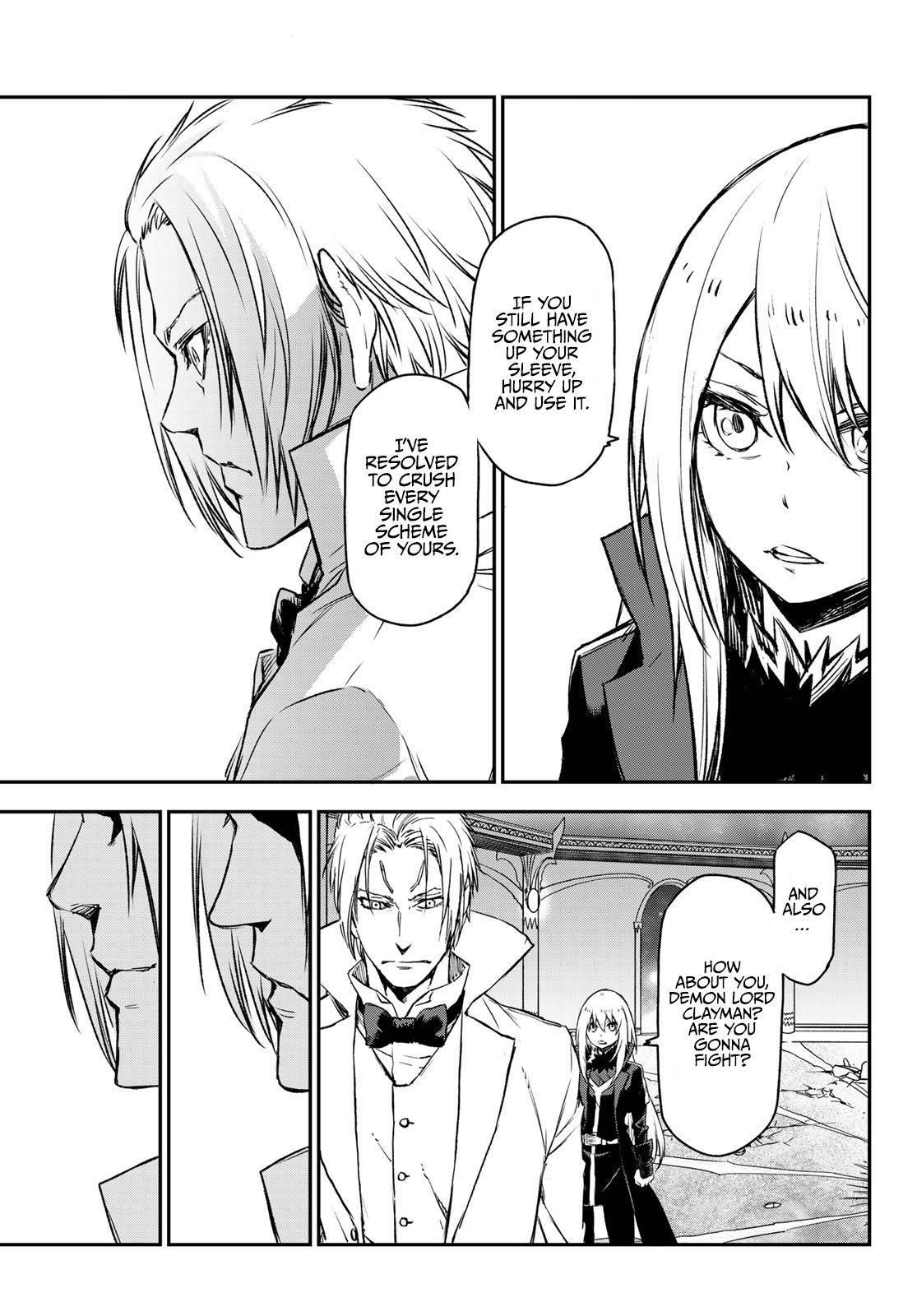 Tensei Shitara Slime Datta Ken Chapter 83 - Page 38