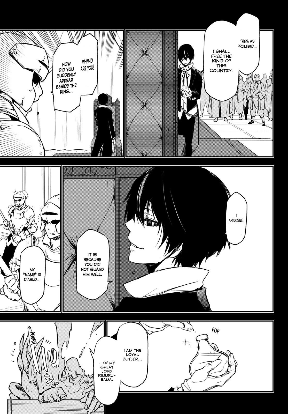 Tensei Shitara Slime Datta Ken Chapter 88 - Page 21