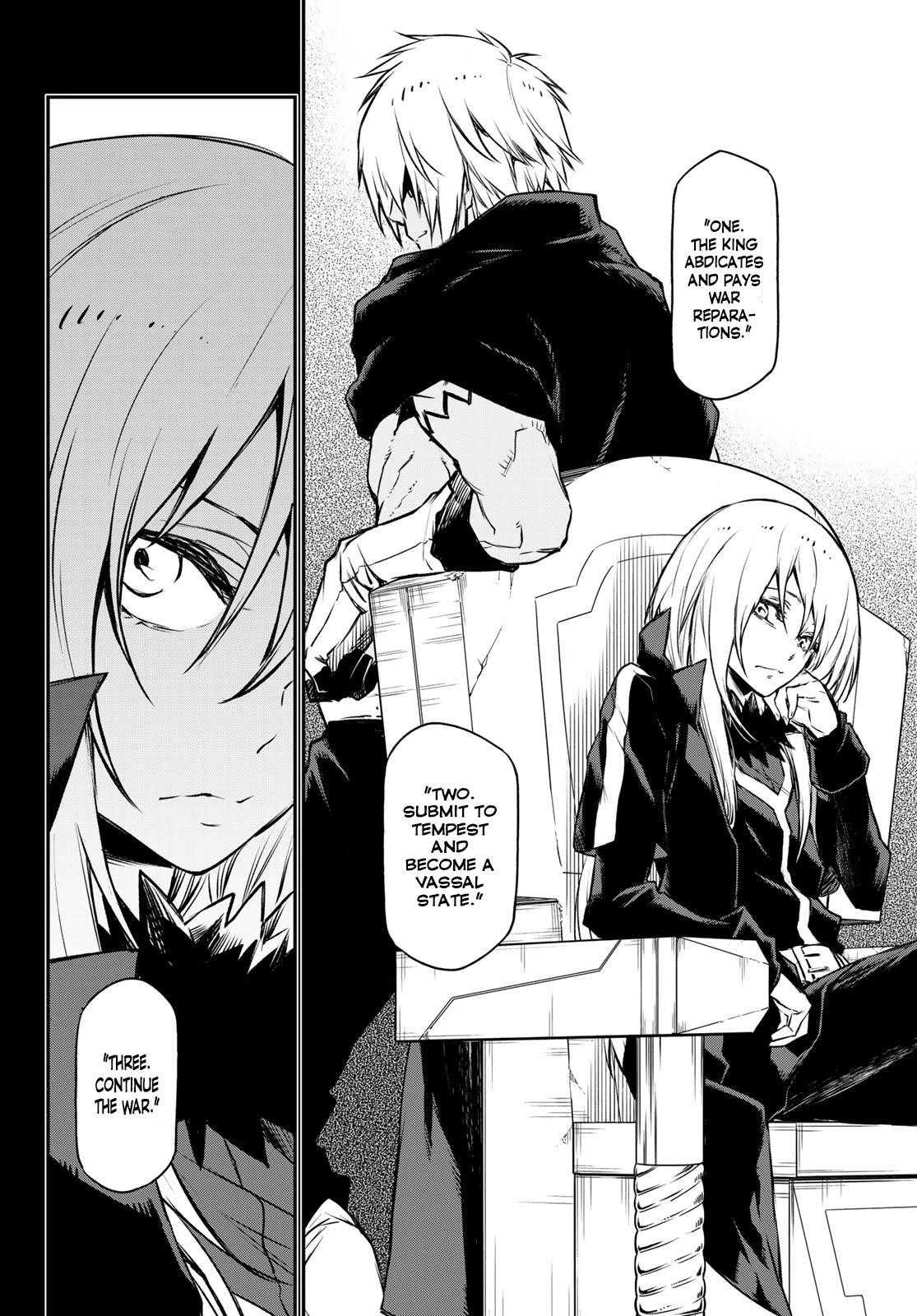 Tensei Shitara Slime Datta Ken Chapter 88 - Page 24