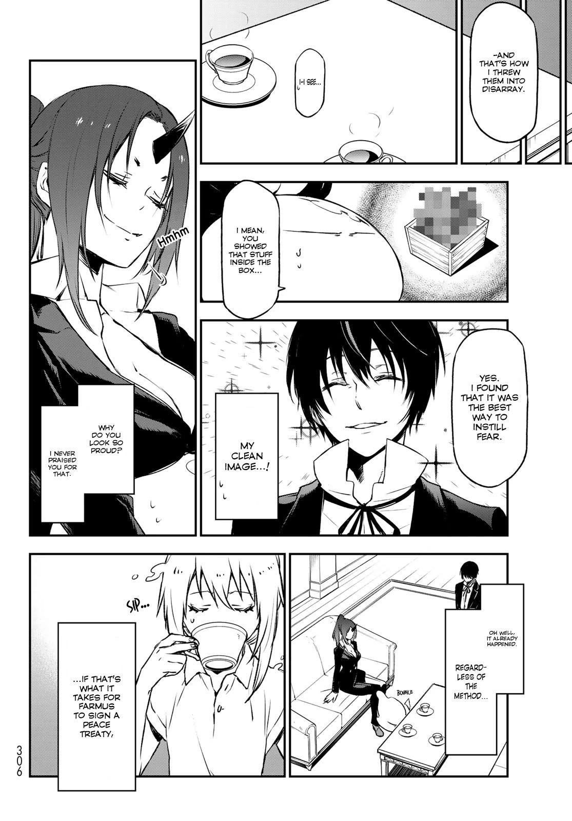 Tensei Shitara Slime Datta Ken Chapter 88 - Page 28