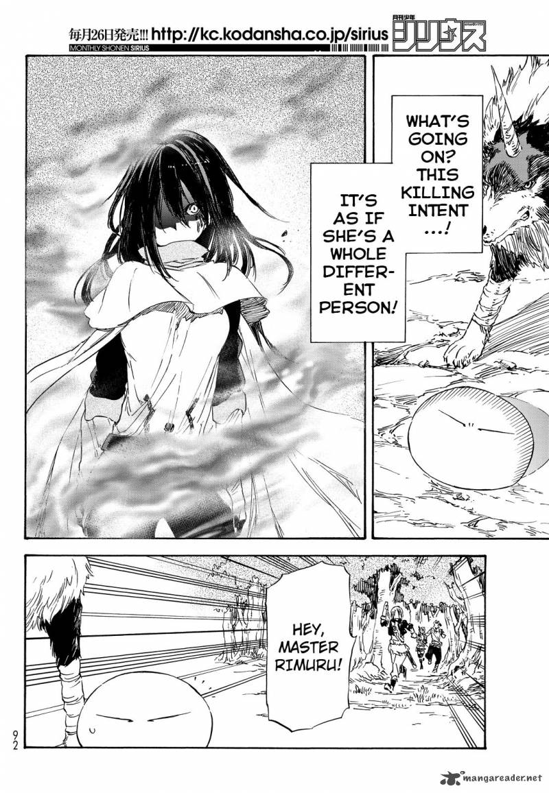 Tensei Shitara Slime Datta Ken Chapter 9 - Page 23