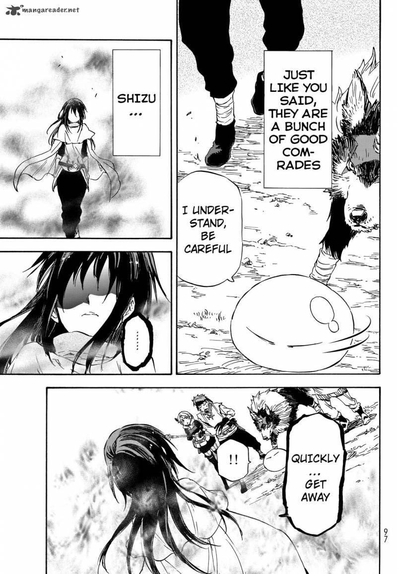 Tensei Shitara Slime Datta Ken Chapter 9 - Page 28