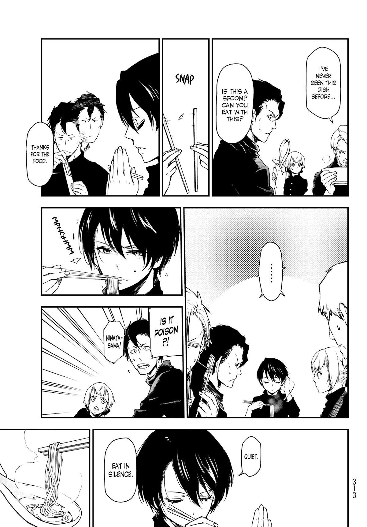 Tensei Shitara Slime Datta Ken Chapter 91 - Page 31