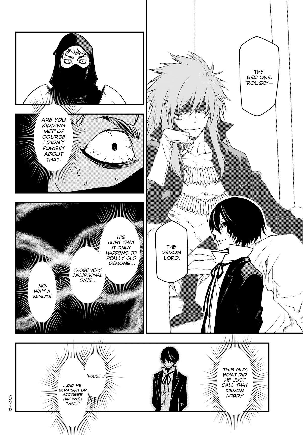 Tensei Shitara Slime Datta Ken Chapter 94 - Page 36