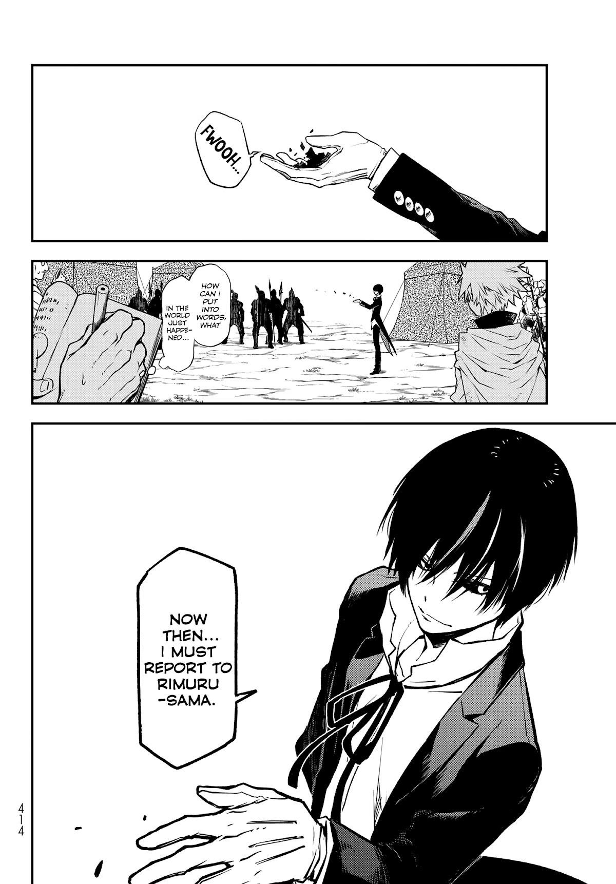 Tensei Shitara Slime Datta Ken Chapter 96 - Page 26