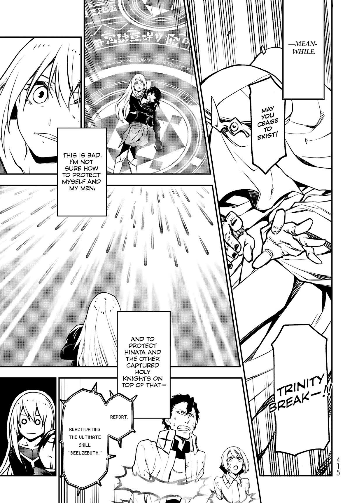 Tensei Shitara Slime Datta Ken Chapter 96 - Page 27