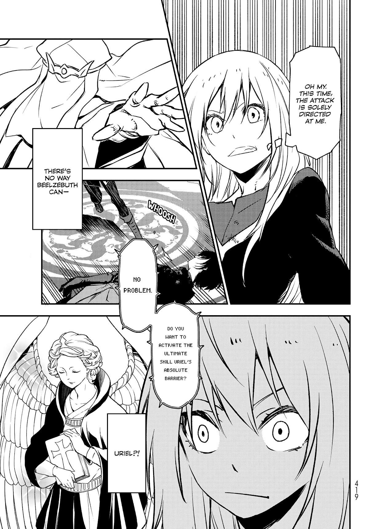 Tensei Shitara Slime Datta Ken Chapter 96 - Page 31