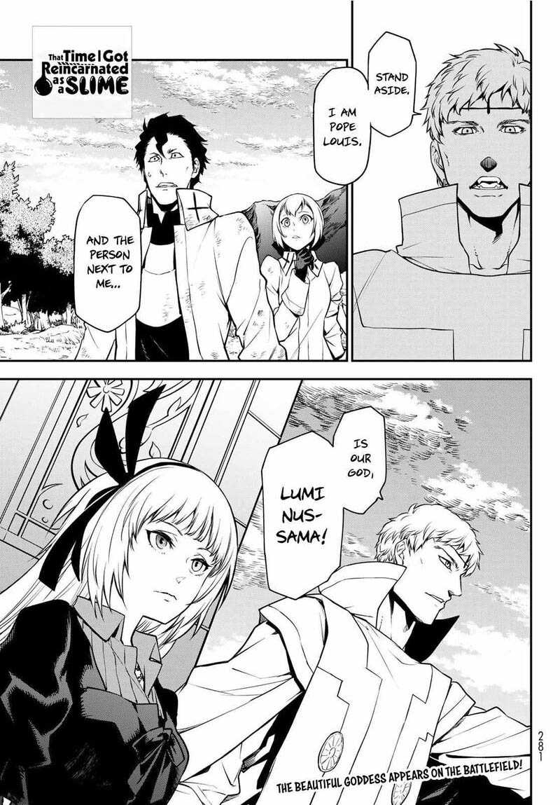 Tensei Shitara Slime Datta Ken Chapter 97 - Page 1