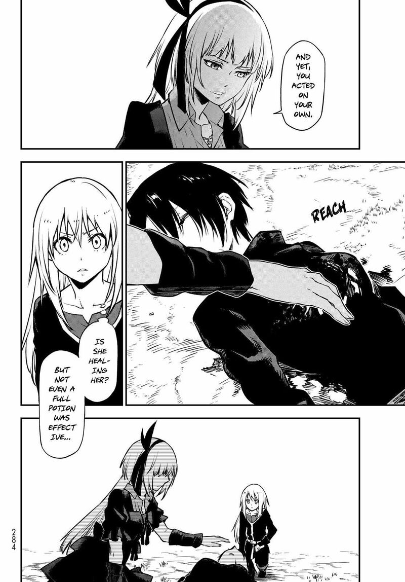 Tensei Shitara Slime Datta Ken Chapter 97 - Page 4