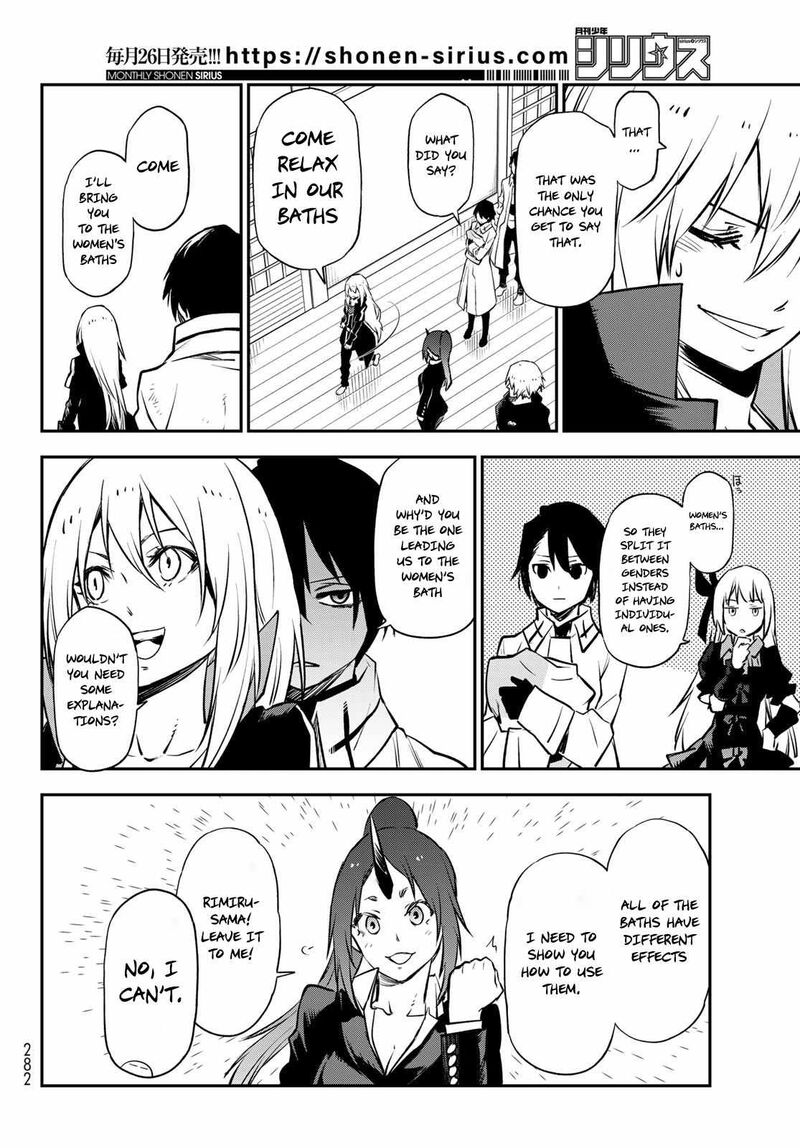 Tensei Shitara Slime Datta Ken Chapter 99 - Page 6