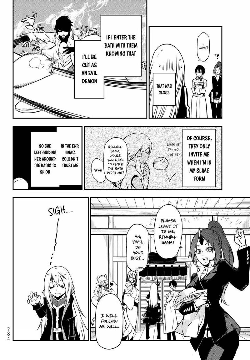Tensei Shitara Slime Datta Ken Chapter 99 - Page 8
