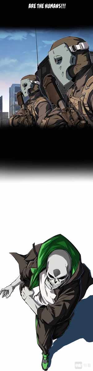 Mr. Zombie Chapter 0 - Page 4