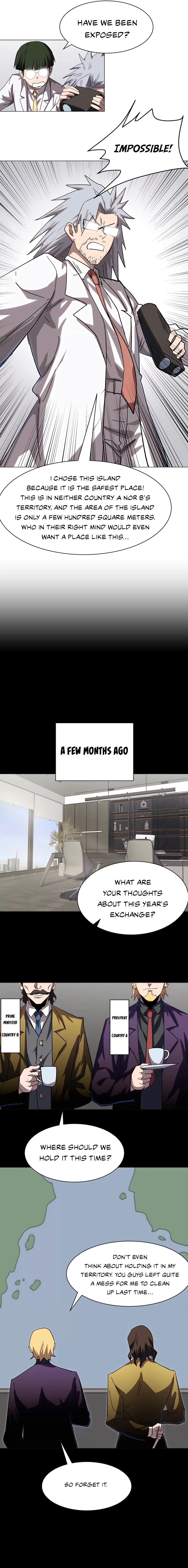 Mr. Zombie Chapter 100 - Page 3