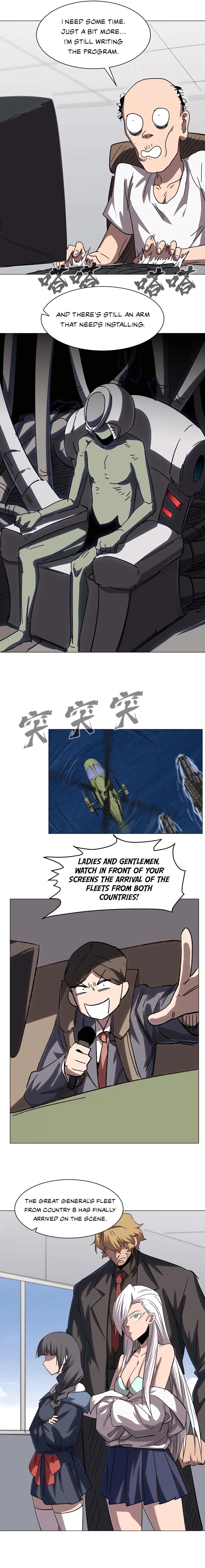 Mr. Zombie Chapter 100 - Page 5