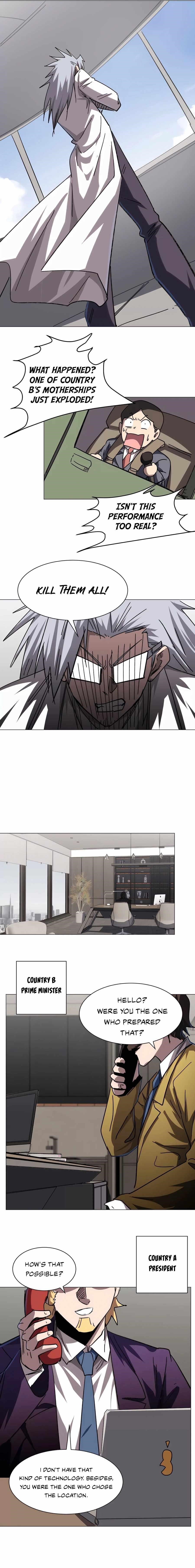 Mr. Zombie Chapter 103 - Page 3