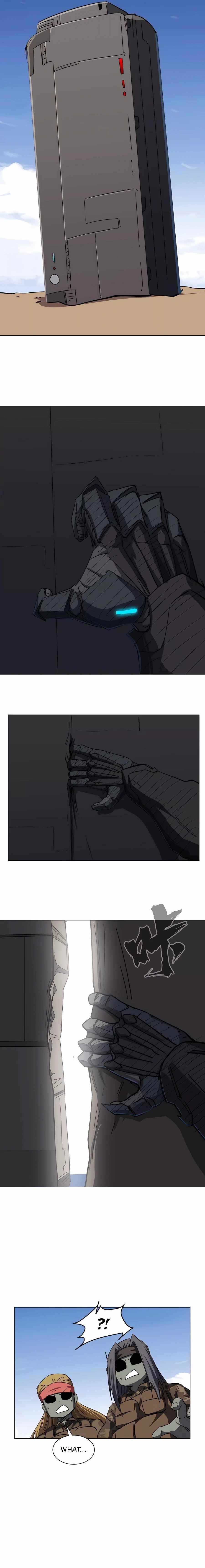 Mr. Zombie Chapter 103 - Page 8