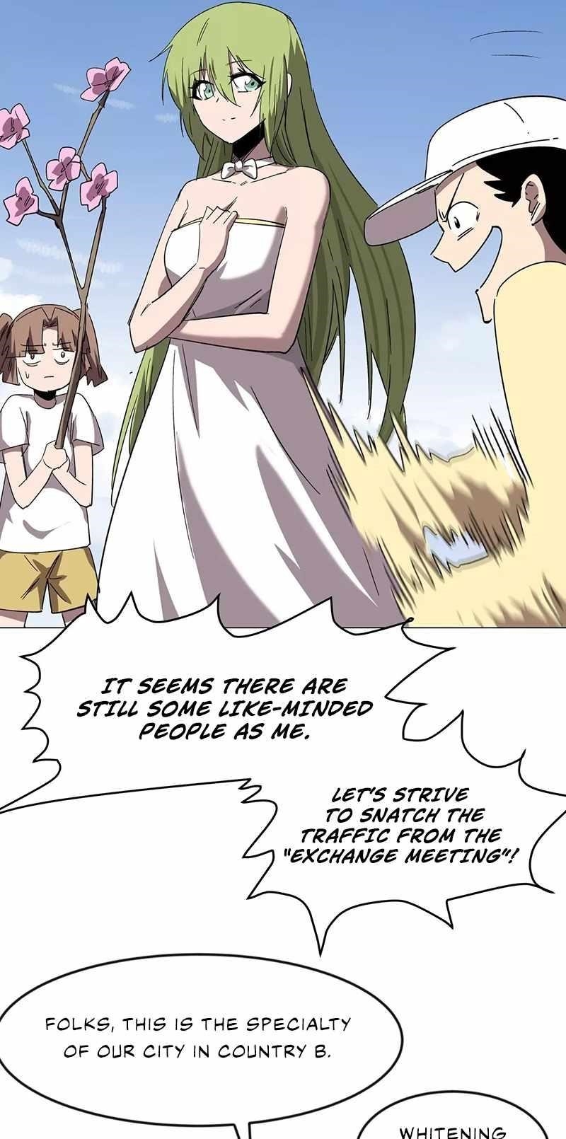 Mr. Zombie Chapter 107 - Page 20