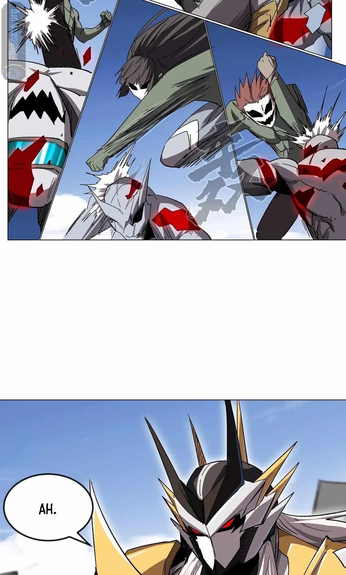 Mr. Zombie Chapter 116 - Page 14