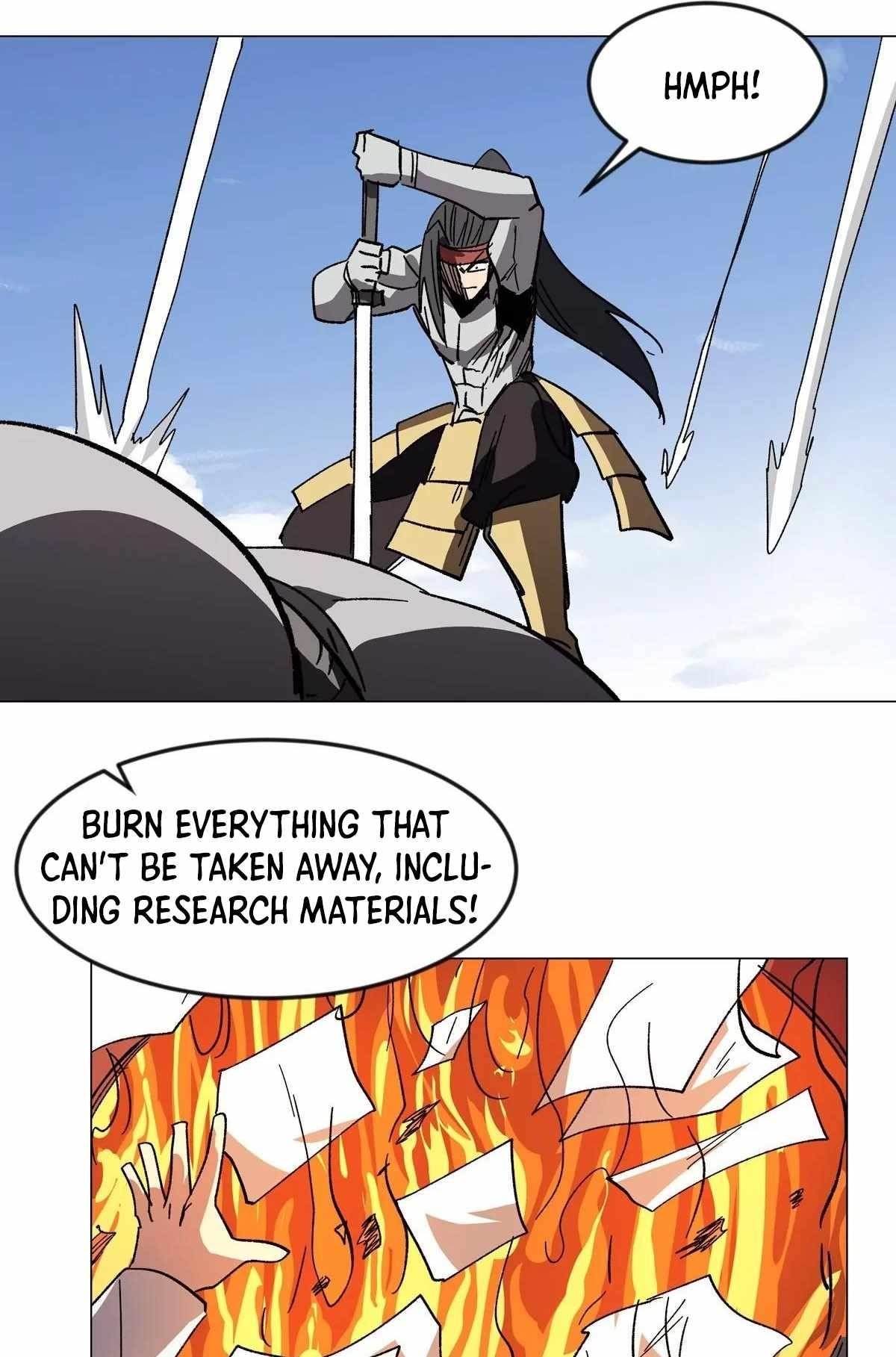 Mr. Zombie Chapter 116 - Page 24