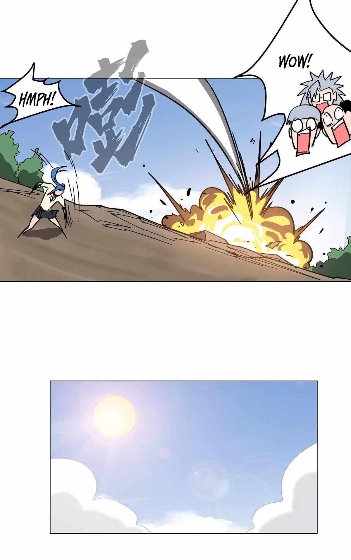 Mr. Zombie Chapter 116 - Page 31