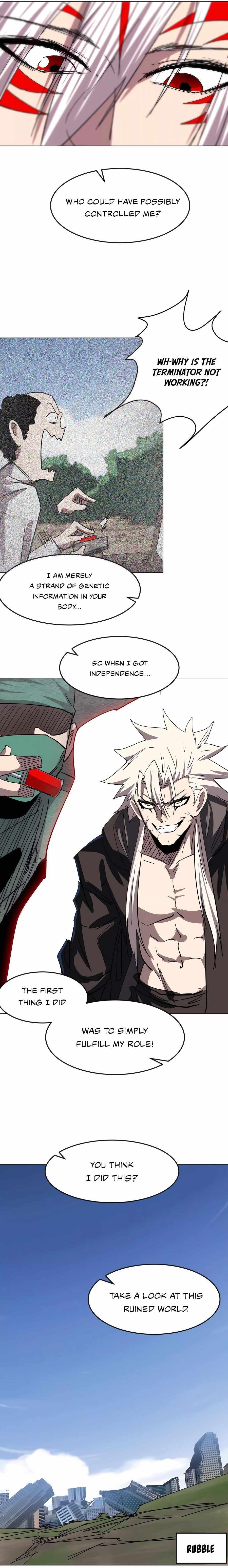 Mr. Zombie Chapter 120 - Page 5