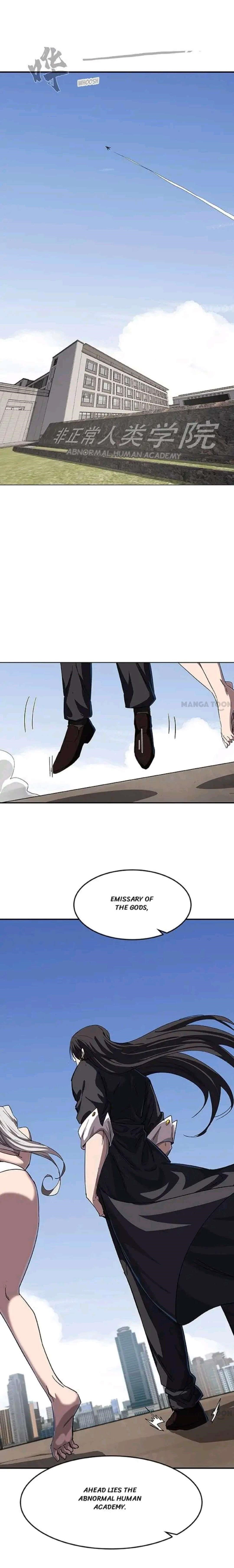 Mr. Zombie Chapter 126 - Page 1