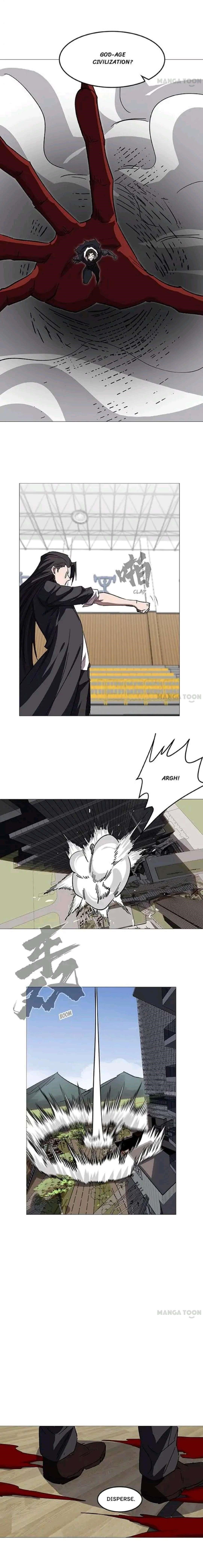 Mr. Zombie Chapter 126 - Page 17