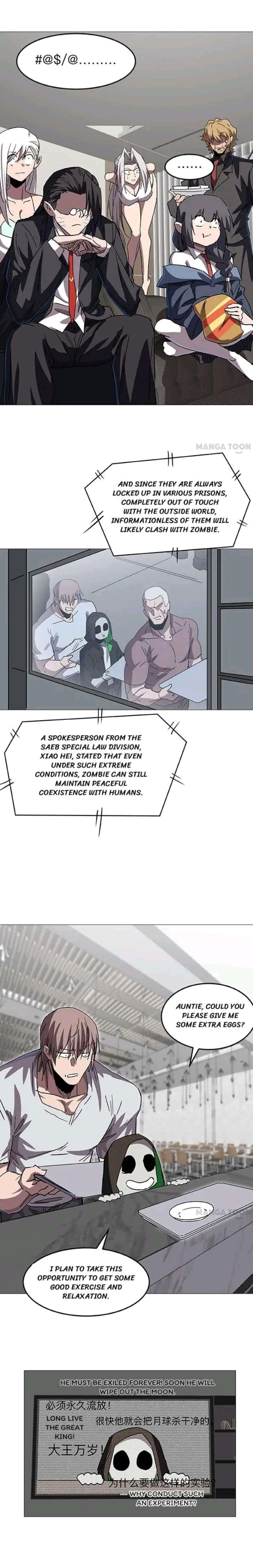 Mr. Zombie Chapter 126 - Page 20