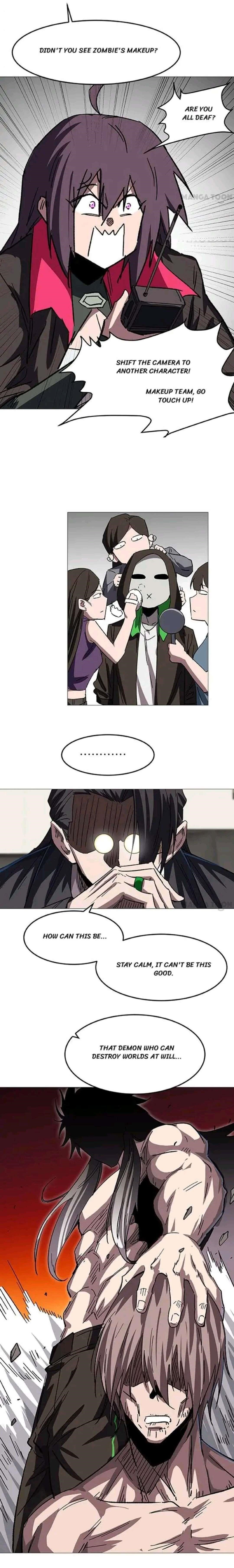 Mr. Zombie Chapter 126 - Page 22
