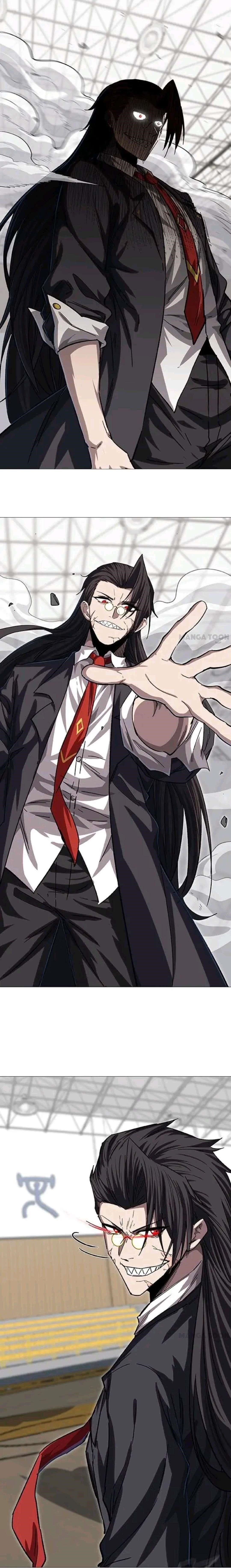 Mr. Zombie Chapter 126 - Page 3