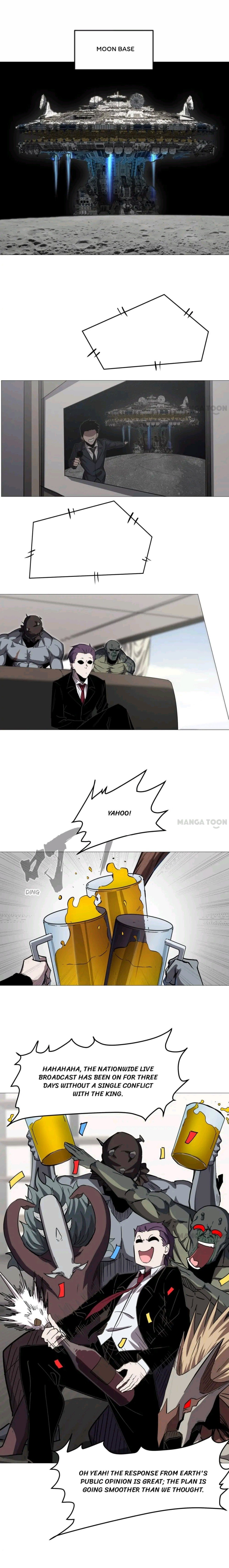 Mr. Zombie Chapter 127 - Page 1